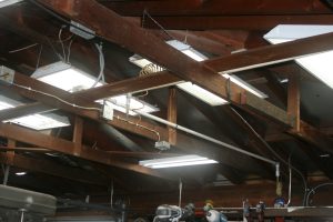 workshop improvement LED